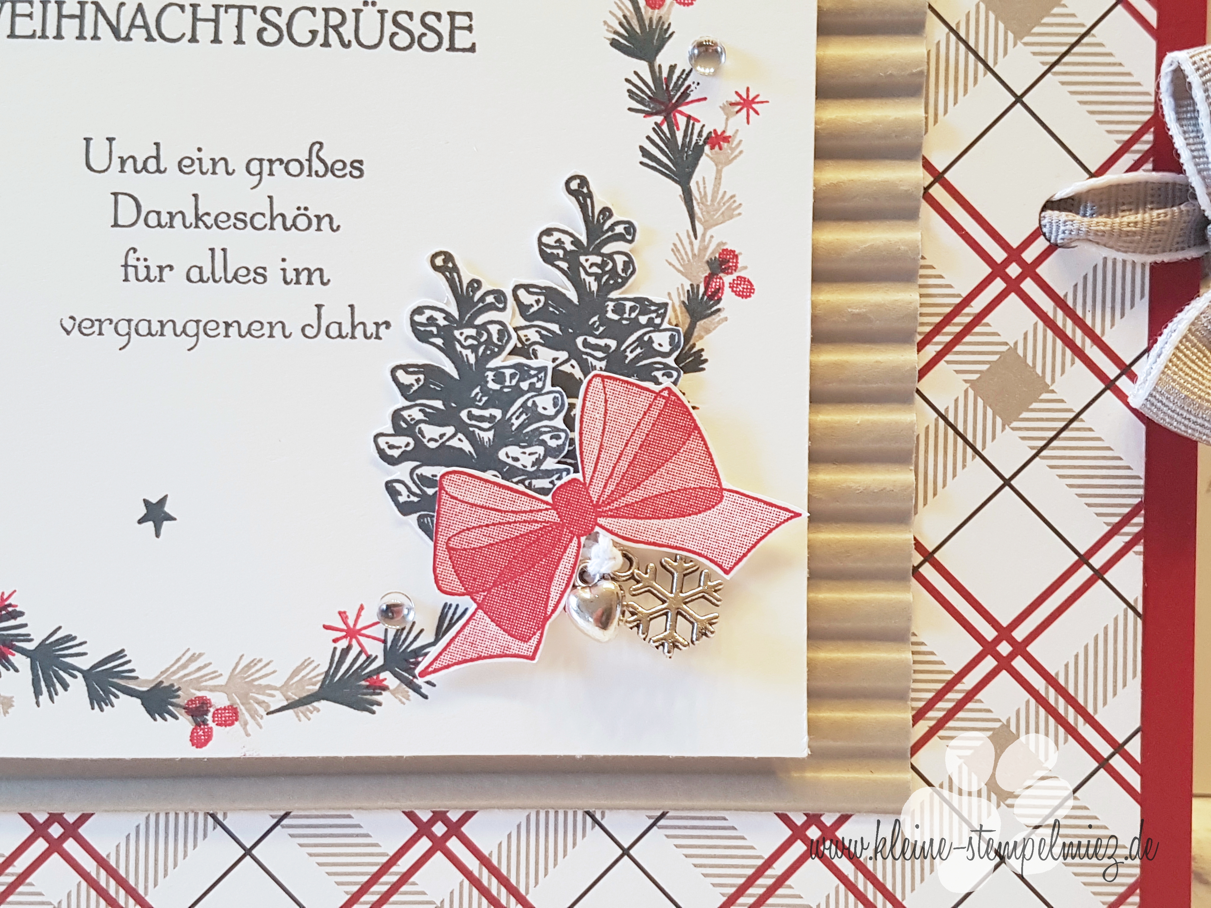 Kreativ durch den Advent Dankeschön für unsere Sponsoren